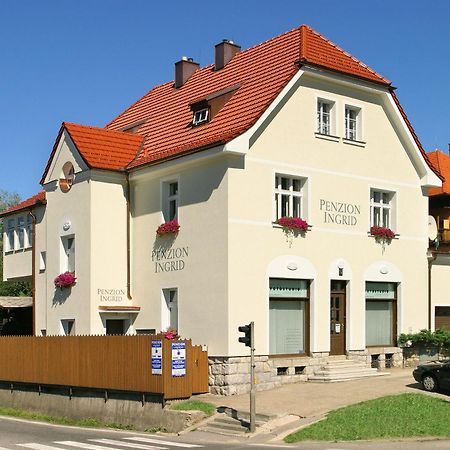 Pension Ingrid Český Krumlov Εξωτερικό φωτογραφία