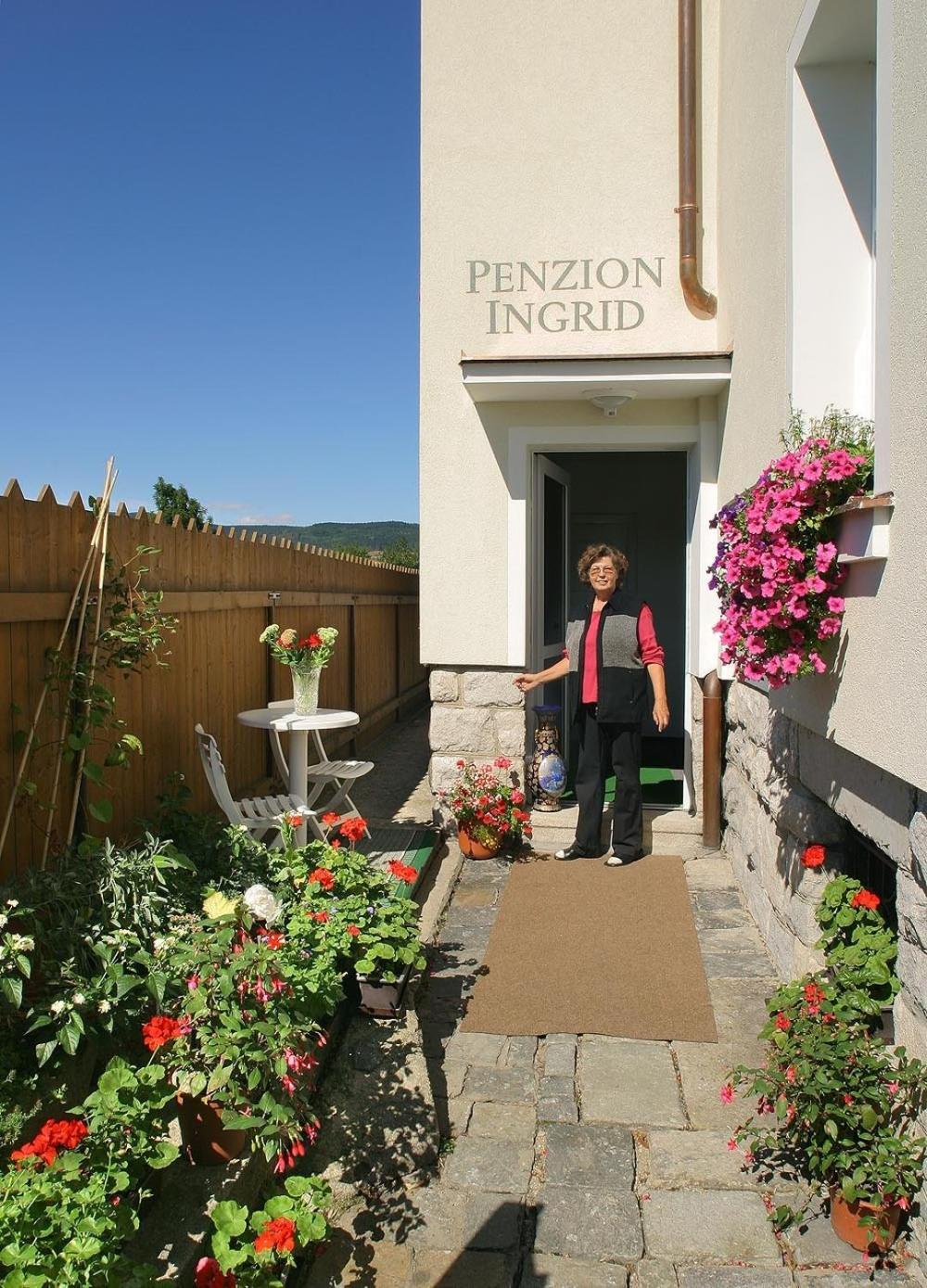 Pension Ingrid Český Krumlov Εξωτερικό φωτογραφία