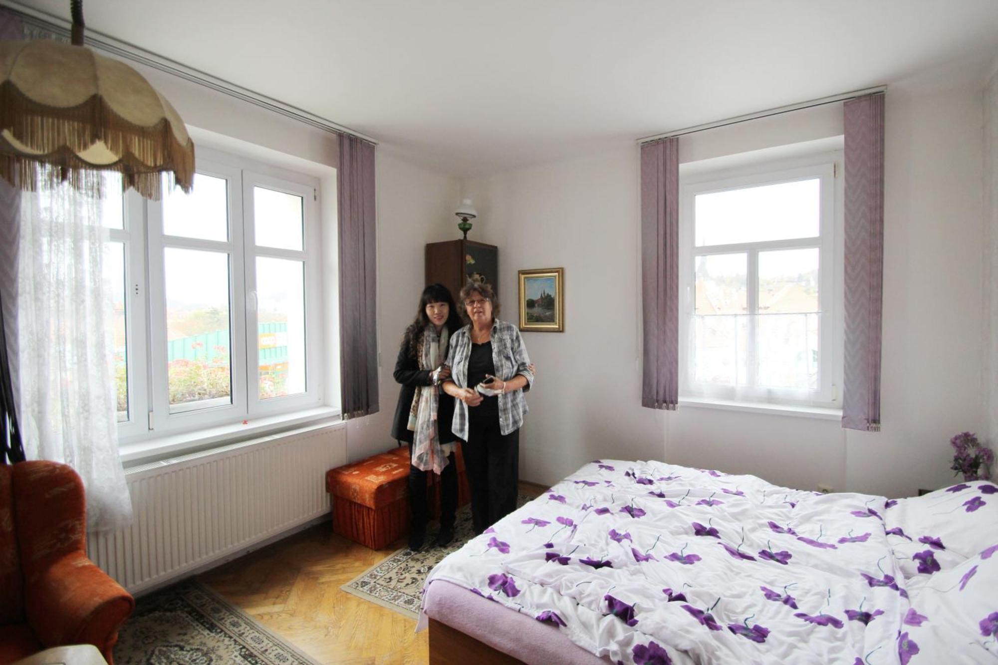 Pension Ingrid Český Krumlov Εξωτερικό φωτογραφία