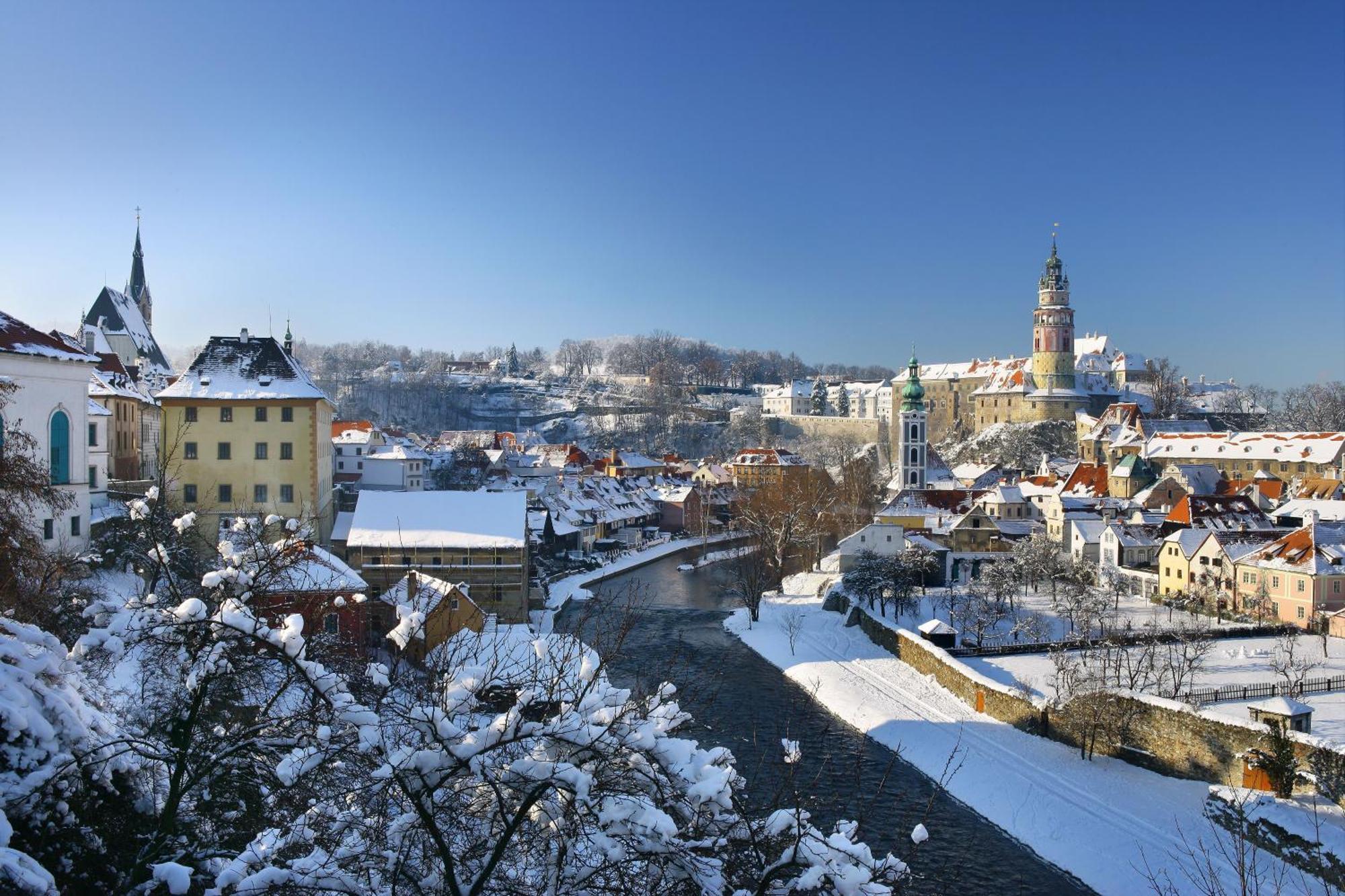 Pension Ingrid Český Krumlov Εξωτερικό φωτογραφία