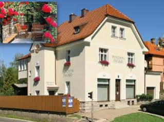 Pension Ingrid Český Krumlov Εξωτερικό φωτογραφία